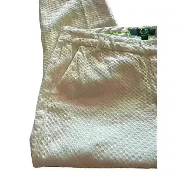 Women's‎ C. Wonder by Christian Siriano White Size 14 Waffle Pattern - Picture 4 of 15